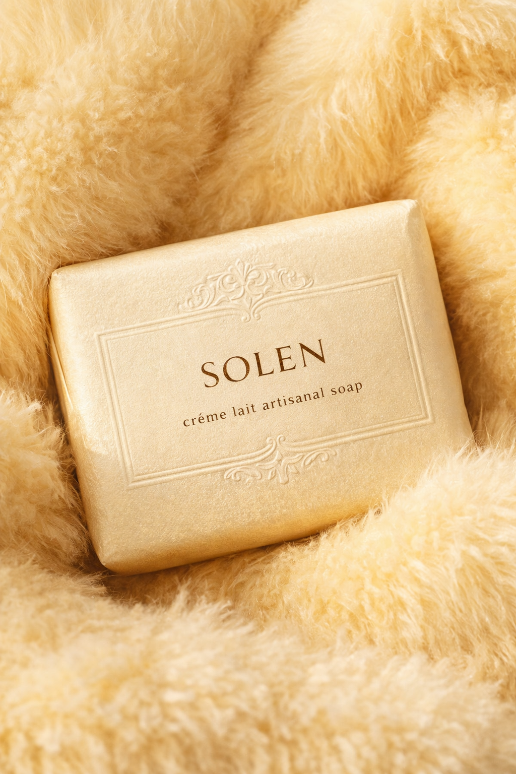 Solen artisanal soap